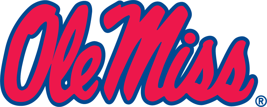 Mississippi Rebels 2002-2007 Primary Logo diy iron on heat transfer
